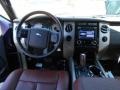 2013 Blue Jeans Ford Expedition King Ranch  photo #29