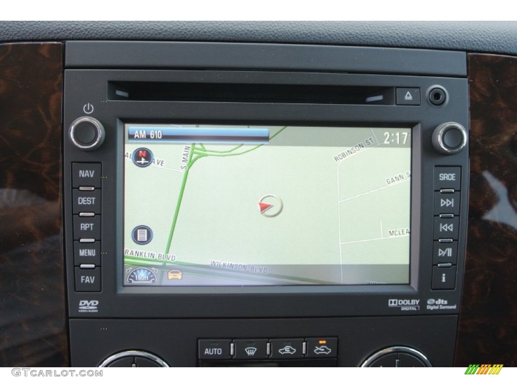 2013 Sierra 1500 Denali Crew Cab AWD - Onyx Black / Ebony photo #12