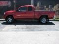 Impulse Red Pearl 2007 Toyota Tacoma PreRunner Access Cab