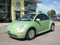 Cyber Green Metallic - New Beetle GL Coupe Photo No. 1