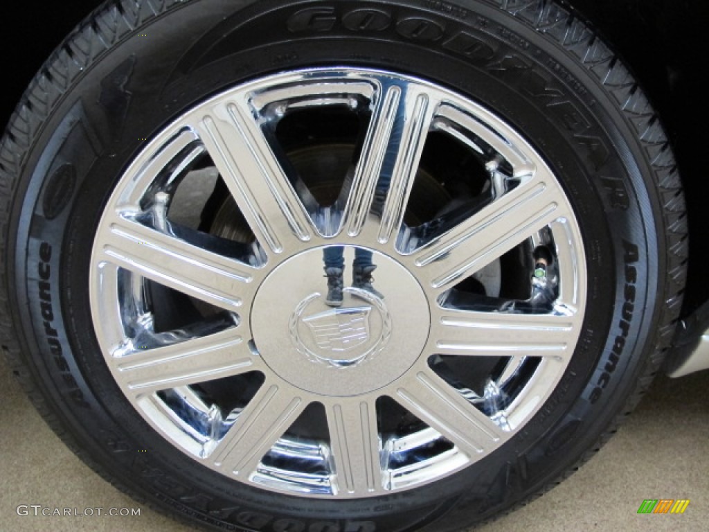2007 Cadillac DTS Sedan Wheel Photo #78307354