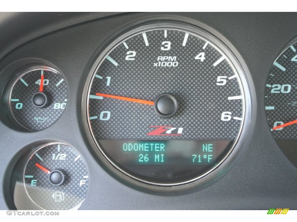 2013 Sierra 1500 SLT Crew Cab 4x4 - Fire Red / Ebony photo #16