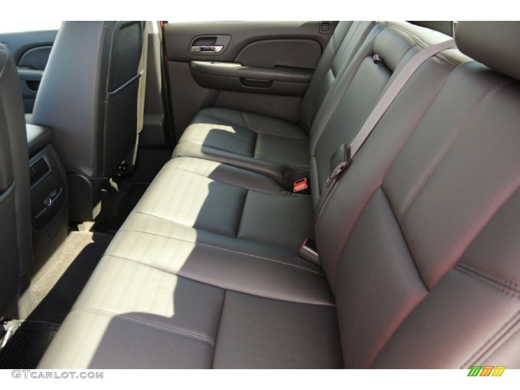 2013 Sierra 1500 SLT Crew Cab 4x4 - Fire Red / Ebony photo #17