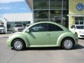 Cyber Green Metallic - New Beetle GL Coupe Photo No. 2