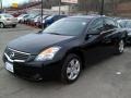 Super Black - Altima 2.5 S Photo No. 1