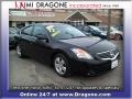 Super Black - Altima 2.5 S Photo No. 4