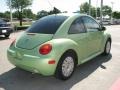 Cyber Green Metallic - New Beetle GL Coupe Photo No. 4