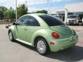 Cyber Green Metallic - New Beetle GL Coupe Photo No. 5