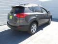 2013 Magnetic Gray Metallic Toyota RAV4 XLE  photo #4