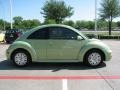 Cyber Green Metallic - New Beetle GL Coupe Photo No. 6