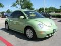 Cyber Green Metallic - New Beetle GL Coupe Photo No. 7