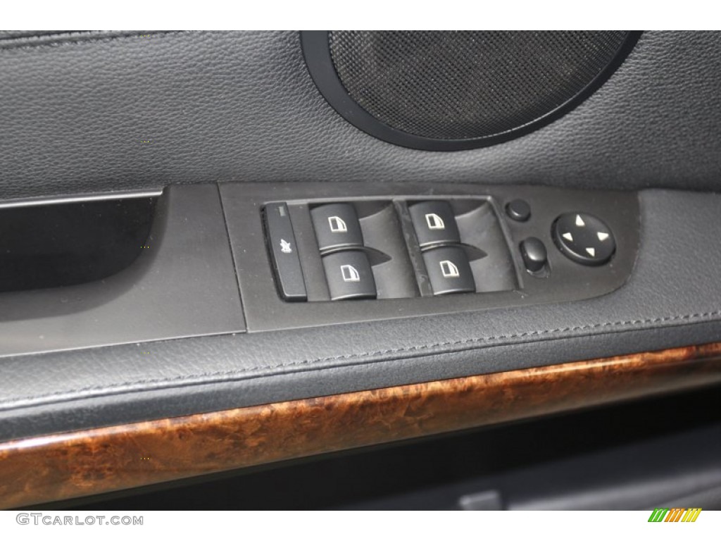 2009 BMW 3 Series 335i Sedan Controls Photo #78308161