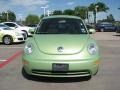 Cyber Green Metallic - New Beetle GL Coupe Photo No. 8