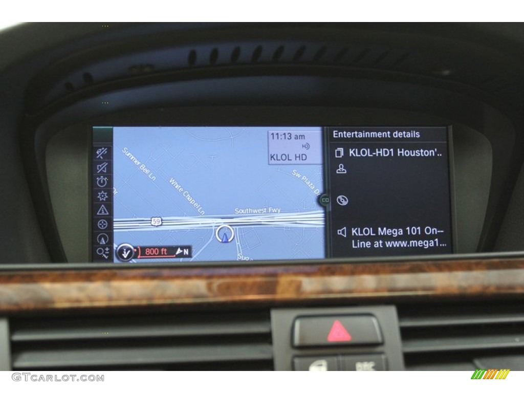 2009 BMW 3 Series 335i Sedan Navigation Photo #78308360