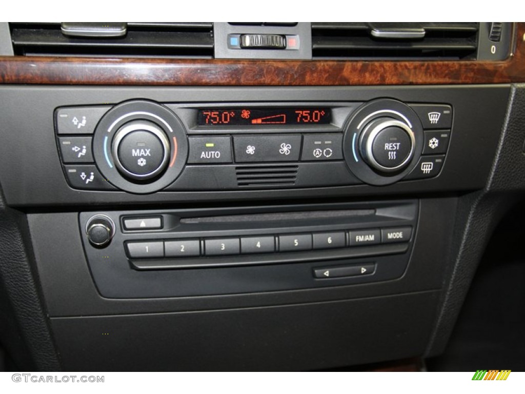 2009 BMW 3 Series 335i Sedan Controls Photo #78308383