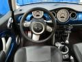 2005 Hyper Blue Metallic Mini Cooper S Hardtop  photo #20