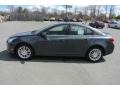 2013 Cyber Gray Metallic Chevrolet Cruze ECO  photo #3