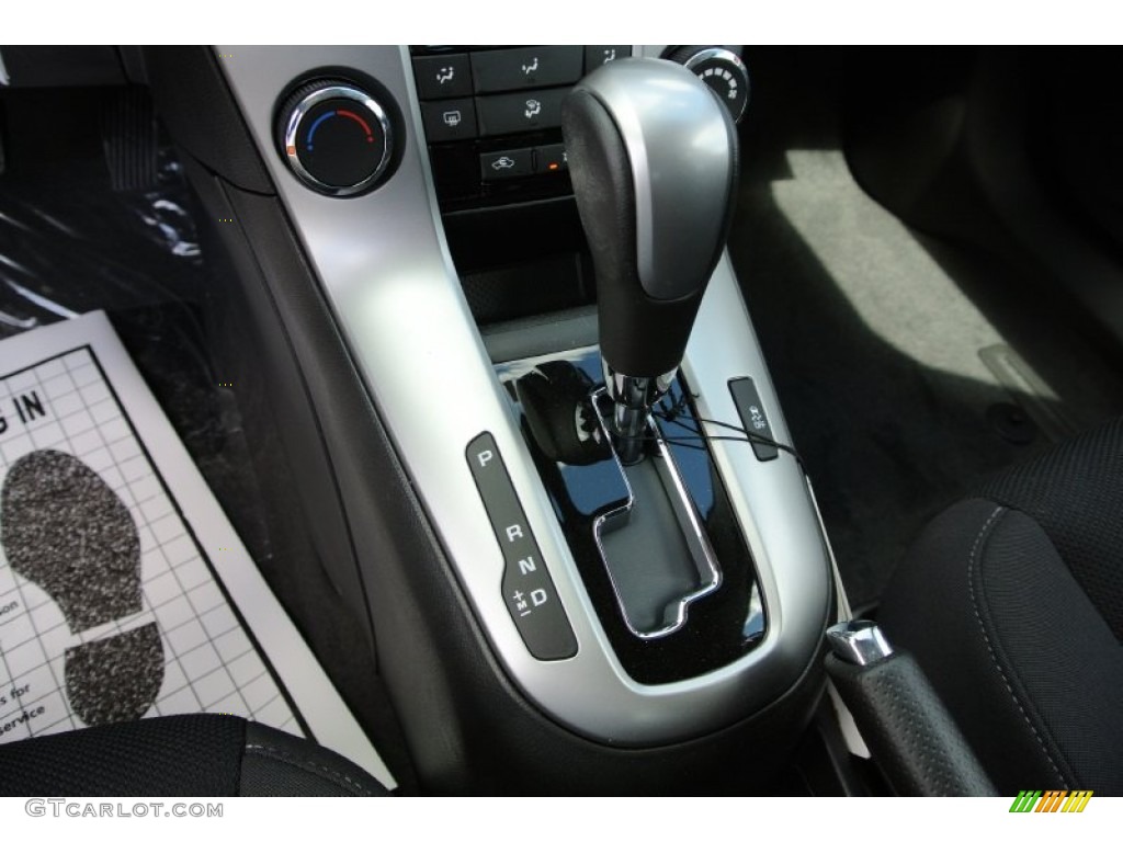 2013 Chevrolet Cruze ECO 6 Speed Automatic Transmission Photo #78308605