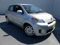 2013 Classic Silver Metallic Scion xD  #78266167