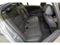 2009 BMW 3 Series 335i Sedan Rear Seat