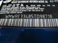 Hyper Blue Metallic - Cooper S Hardtop Photo No. 31