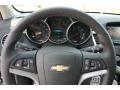Jet Black Steering Wheel Photo for 2013 Chevrolet Cruze #78308695
