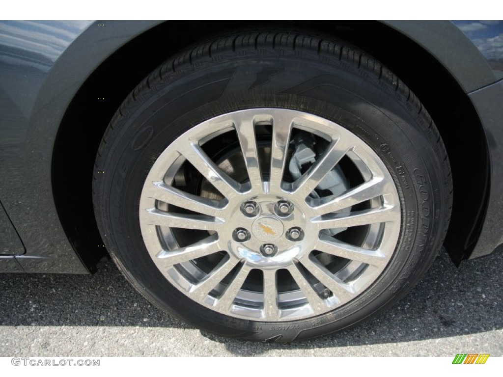 2013 Chevrolet Cruze ECO Wheel Photo #78308812
