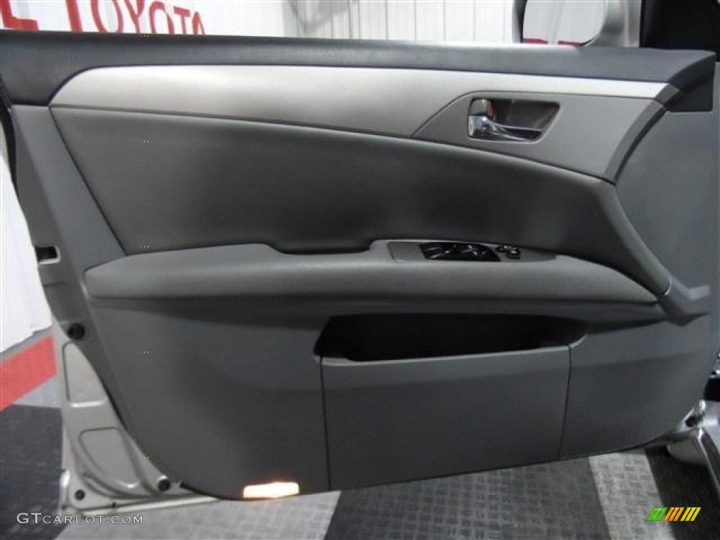 2008 Avalon XL - Classic Silver Metallic / Ash Gray photo #9