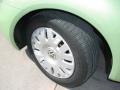 Cyber Green Metallic - New Beetle GL Coupe Photo No. 16
