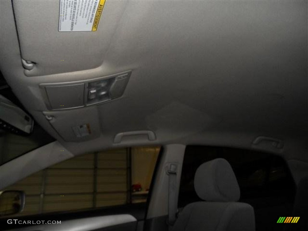 2008 Avalon XL - Classic Silver Metallic / Ash Gray photo #16