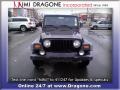 Black - Wrangler Sport 4x4 Photo No. 2
