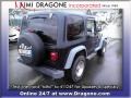 Black - Wrangler Sport 4x4 Photo No. 5