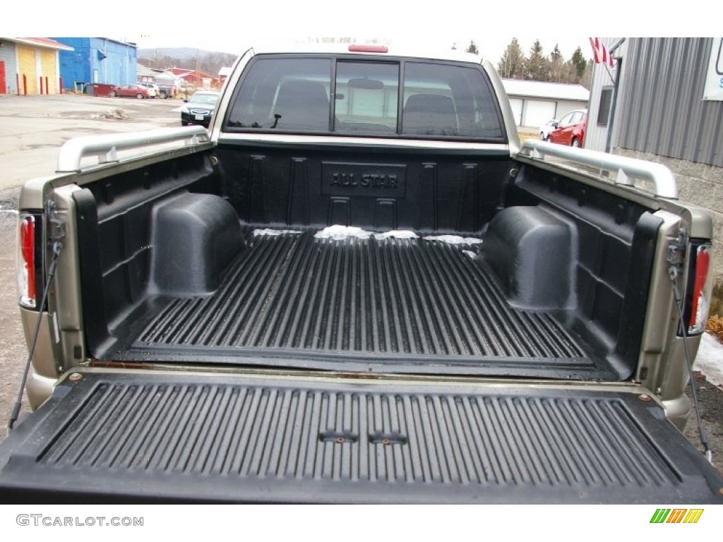 2003 S10 ZR2 Extended Cab 4x4 - Light Pewter Metallic / Graphite photo #6