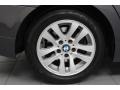 2006 BMW 3 Series 325i Sedan Wheel and Tire Photo