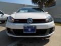 2013 Candy White Volkswagen GTI 4 Door  photo #2