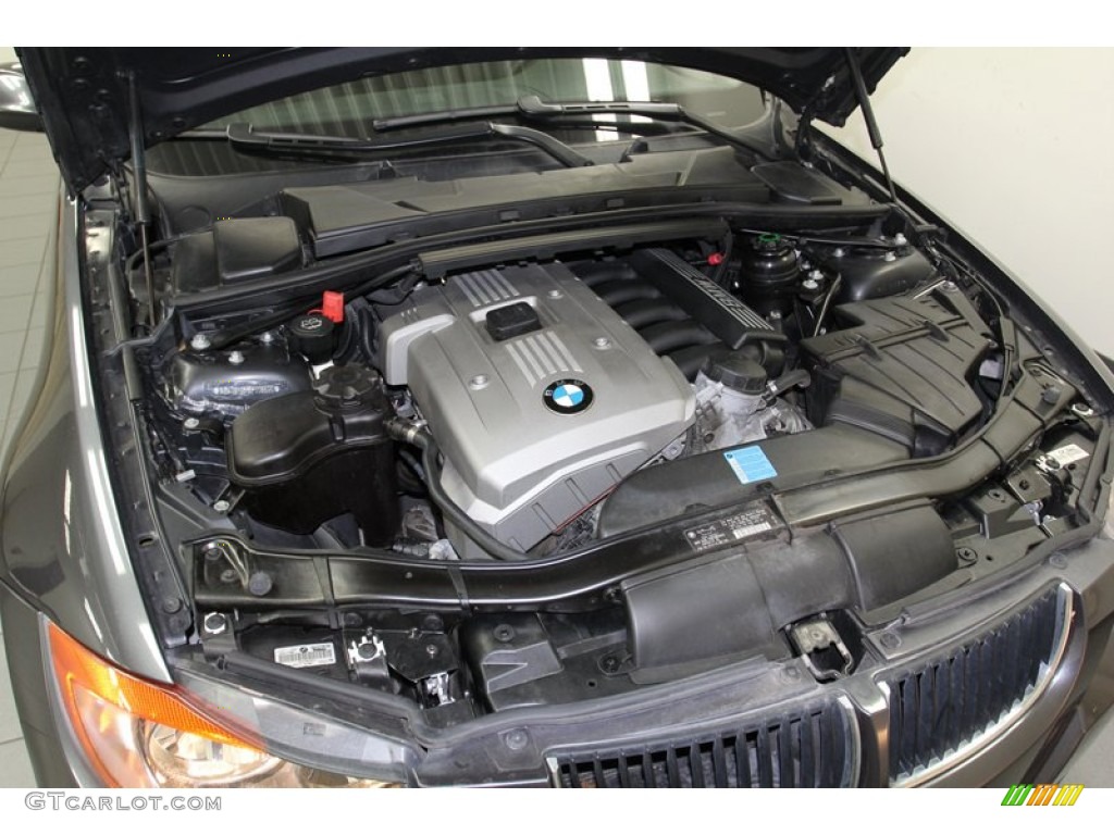 2006 BMW 3 Series 325i Sedan 3.0 Liter DOHC 24-Valve VVT Inline 6 Cylinder Engine Photo #78310246