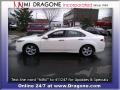 Premium White Pearl - TSX Sedan Photo No. 4