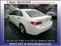 Premium White Pearl - TSX Sedan Photo No. 5