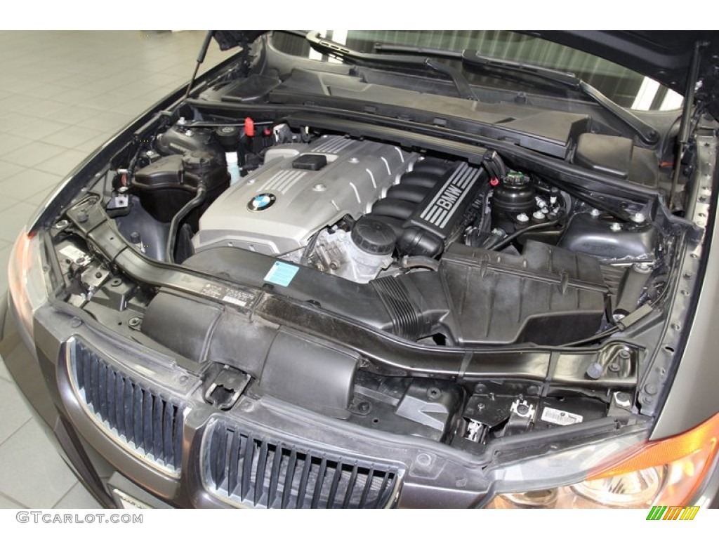 2006 BMW 3 Series 325i Sedan 3.0 Liter DOHC 24-Valve VVT Inline 6 Cylinder Engine Photo #78310594