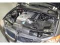3.0 Liter DOHC 24-Valve VVT Inline 6 Cylinder Engine for 2006 BMW 3 Series 325i Sedan #78310594