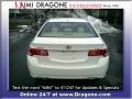 Premium White Pearl - TSX Sedan Photo No. 6