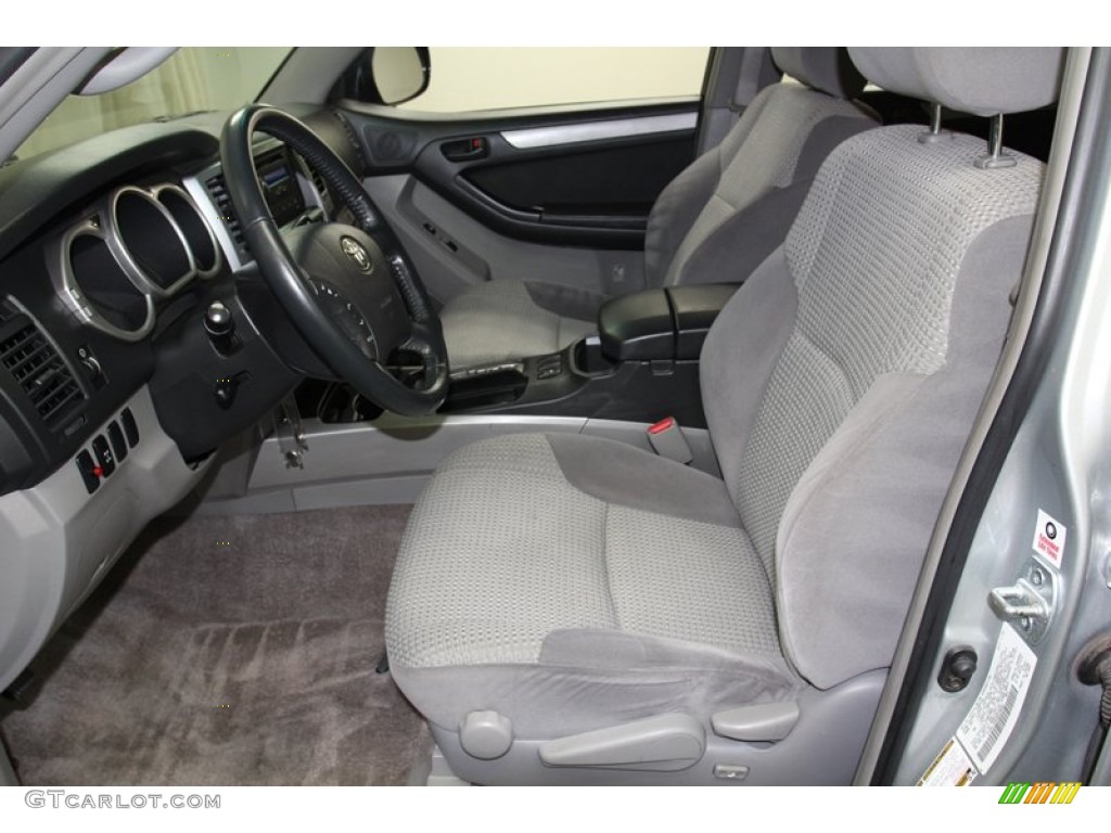 Stone Interior 2005 Toyota 4Runner SR5 4x4 Photo #78310690