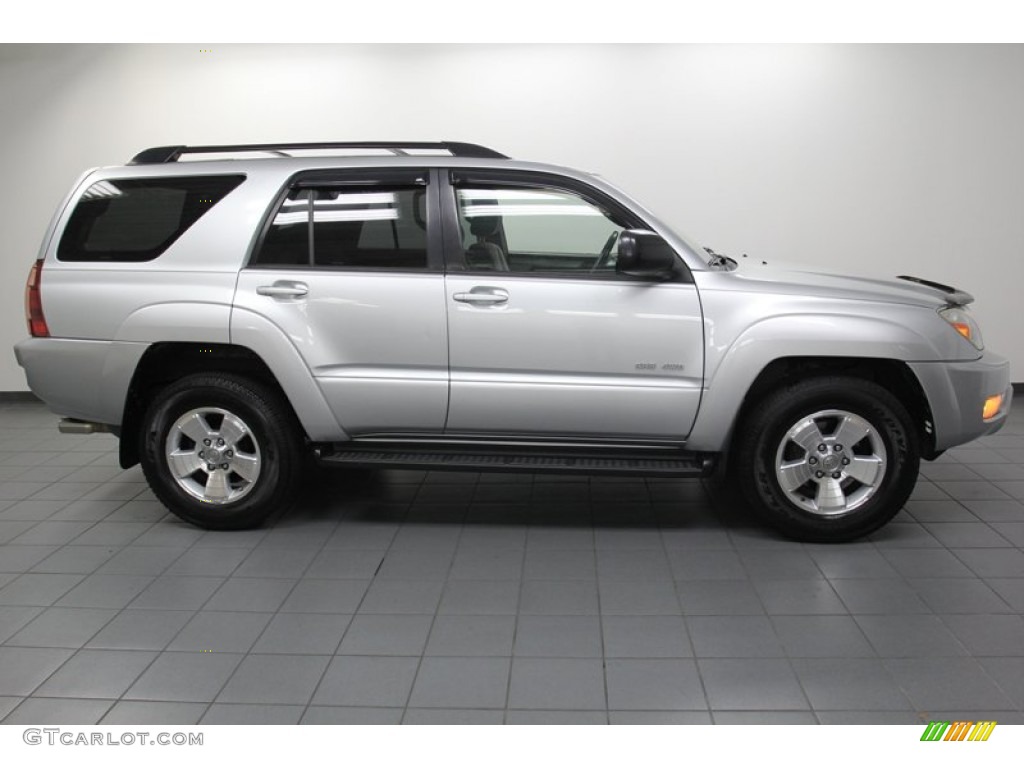 Titanium Metallic 2005 Toyota 4Runner SR5 4x4 Exterior Photo #78310750