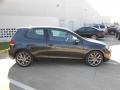 2013 Deep Black Pearl Metallic Volkswagen GTI 2 Door  photo #8