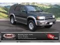 1999 Imperial Jade Green Mica Toyota 4Runner Limited 4x4  photo #1