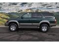 Imperial Jade Green Mica 1999 Toyota 4Runner Limited 4x4 Exterior