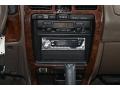 1999 Toyota 4Runner Oak Interior Controls Photo