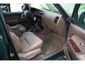 1999 Toyota 4Runner Oak Interior Dashboard Photo