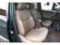 1999 Toyota 4Runner Oak Interior Front Seat Photo