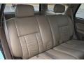 1999 Toyota 4Runner Limited 4x4 Rear Seat